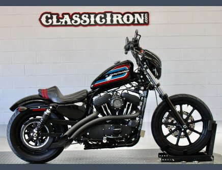 Photo 1 for 2020 Harley-Davidson Sportster Iron 1200