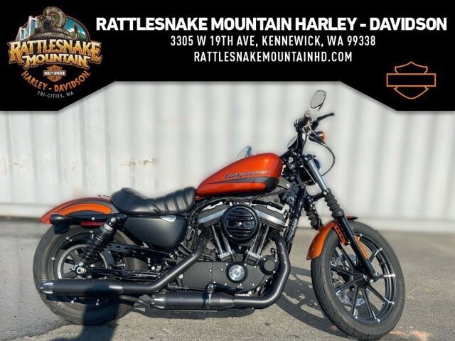 HARLEY DAVIDSON MOTORCYCLES FOR SALE visual data 2