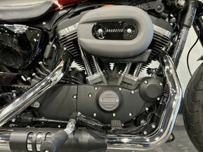 2020 Harley-Davidson Sportster Roadster