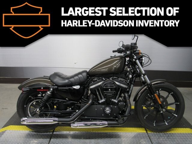 Harley davidson sportster store 2020 price