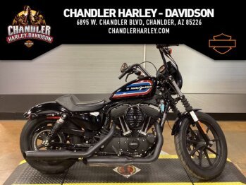 2020 Harley-Davidson Sportster Iron 1200
