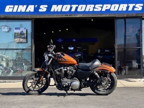 2020 Harley-Davidson Sportster Iron 883