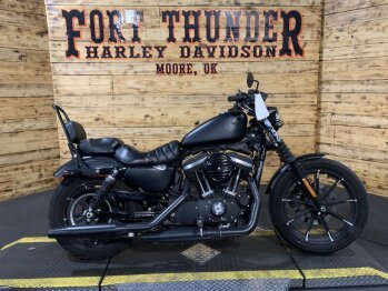 2020 Harley-Davidson Sportster Iron 883