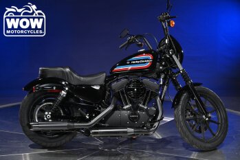 2020 Harley-Davidson Sportster Iron 1200