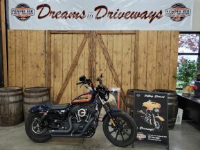 2020 Harley-Davidson Sportster Iron 1200 for sale 201379069