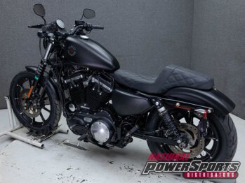2020 Harley-Davidson Sportster Iron 883
