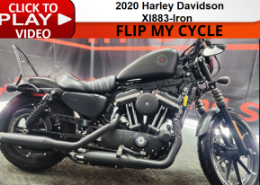 2020 Harley-Davidson Sportster Iron 883 for sale 201396480