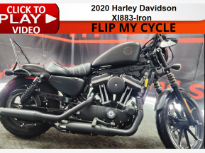 2020 Harley-Davidson Sportster Iron 883 for sale 201396480