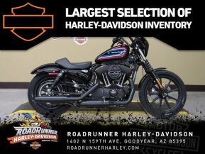 2020 Harley-Davidson Sportster Iron 1200 for sale 201401762