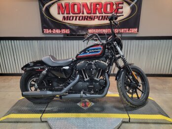 2020 Harley-Davidson Sportster