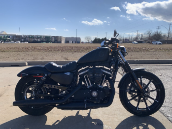 2020 Harley-Davidson Sportster Iron 883