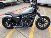2020 Harley-Davidson Sportster
