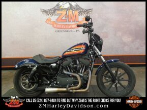 2020 Harley-Davidson Sportster Iron 1200 for sale 201476075