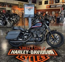 2020 Harley-Davidson Sportster Iron 1200 for sale 201484963