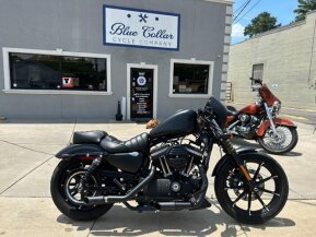 2020 Harley-Davidson Sportster Iron 883 for sale 201503092