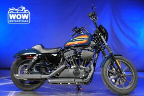 2020 Harley-Davidson Sportster Iron 1200 for sale 201520832
