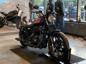 2020 Harley-Davidson Sportster for sale 201533156