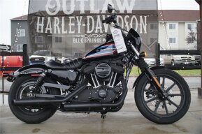 2020 Harley-Davidson Sportster Iron 1200 for sale 201566023