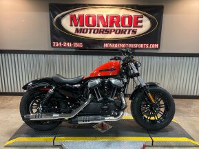 2020 Harley-Davidson Sportster Forty-Eight for sale 201585486