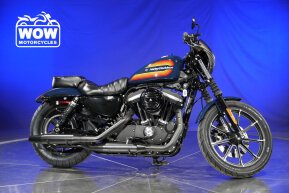 2020 Harley-Davidson Sportster Iron 883 for sale 201599257