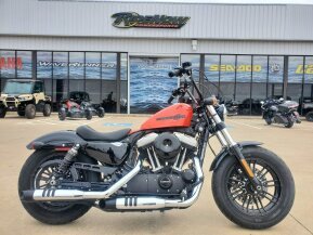 2020 Harley-Davidson Sportster Forty-Eight for sale 201603886