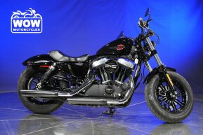 2020 Harley-Davidson Sportster Forty-Eight for sale 201621249