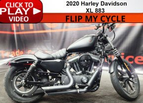2020 Harley-Davidson Sportster Iron 883 for sale 201622835