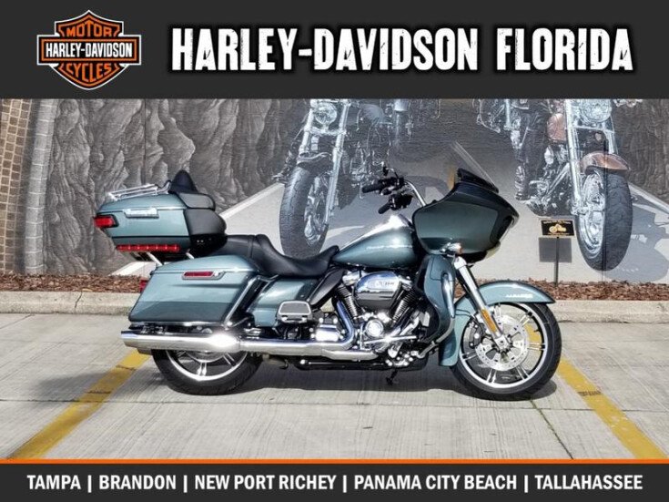 Thumbnail Photo undefined for New 2020 Harley-Davidson Touring
