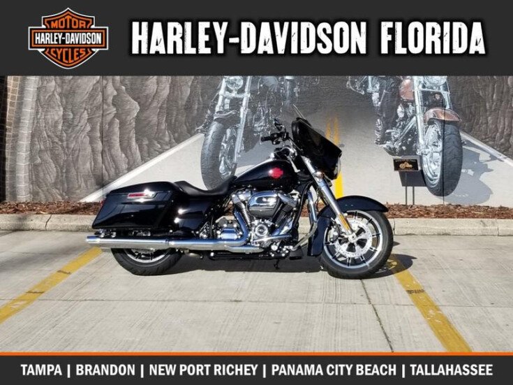 Thumbnail Photo undefined for New 2020 Harley-Davidson Touring