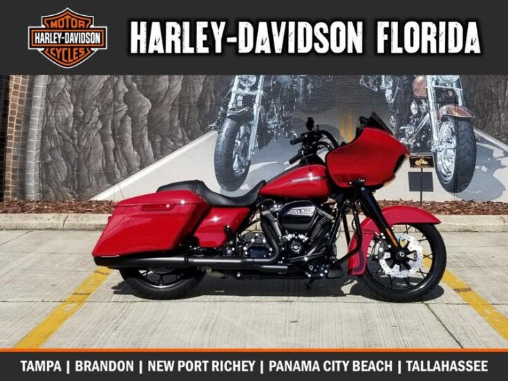 Thumbnail Photo undefined for New 2020 Harley-Davidson Touring Road Glide Special