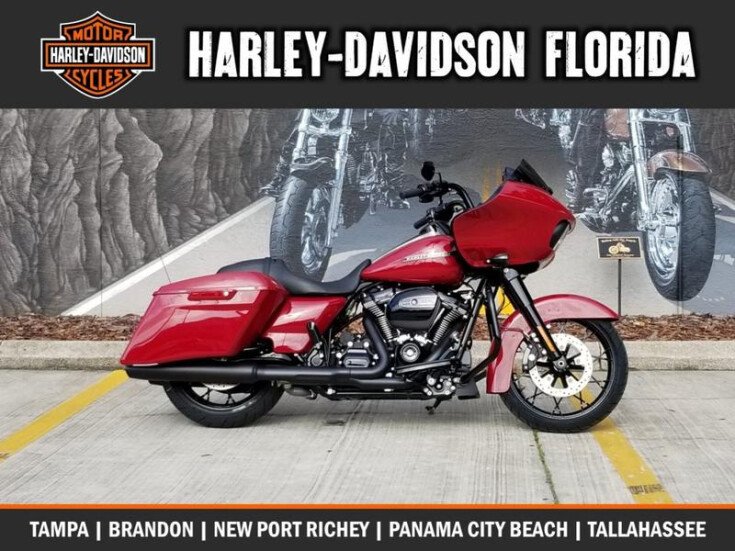 Thumbnail Photo undefined for New 2020 Harley-Davidson Touring Road Glide Special