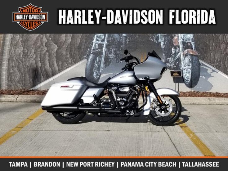Thumbnail Photo undefined for New 2020 Harley-Davidson Touring Road Glide Special