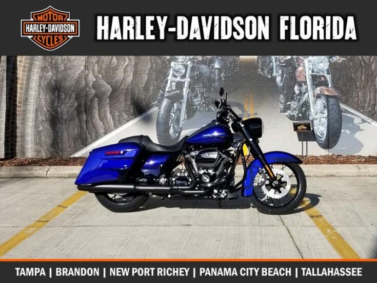 Thumbnail Photo undefined for New 2020 Harley-Davidson Touring