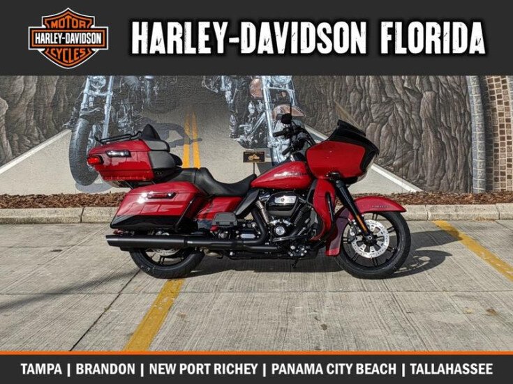 Thumbnail Photo undefined for New 2020 Harley-Davidson Touring