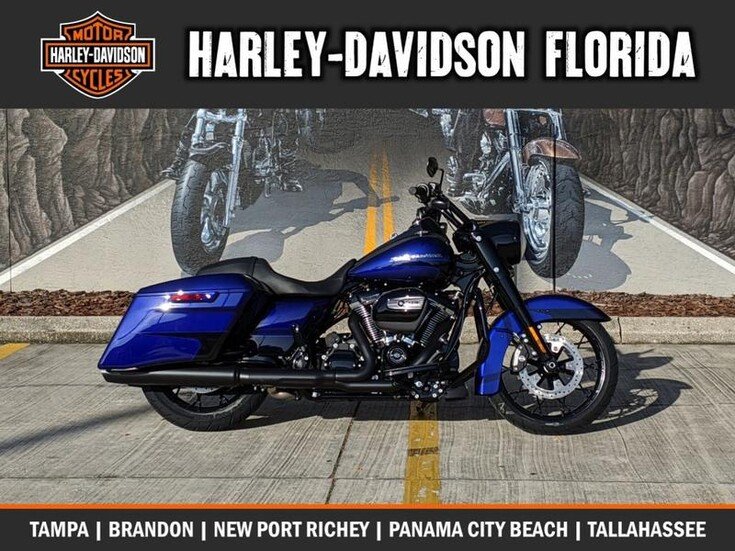 Thumbnail Photo undefined for New 2020 Harley-Davidson Touring