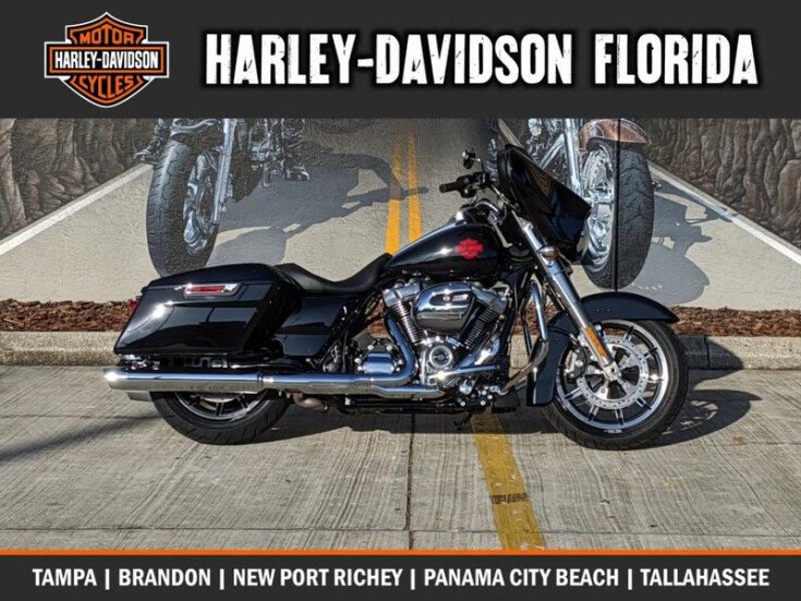 Thumbnail Photo undefined for New 2020 Harley-Davidson Touring