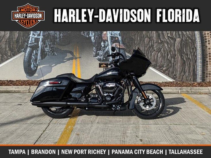 Thumbnail Photo undefined for New 2020 Harley-Davidson Touring Road Glide Special