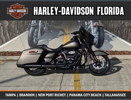 Photo 1 for New 2020 Harley-Davidson Touring Street Glide Special