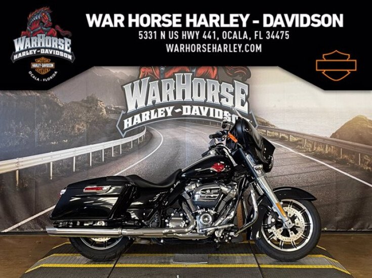 Photo for 2020 Harley-Davidson Touring Electra Glide Standard