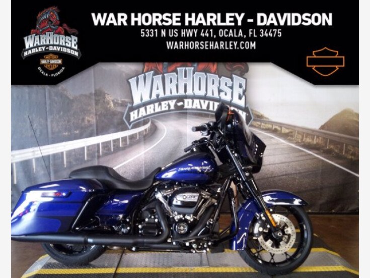 Photo for 2020 Harley-Davidson Touring Street Glide Special