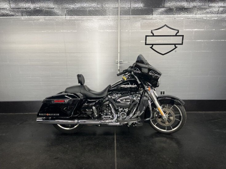 Thumbnail Photo undefined for 2020 Harley-Davidson Touring Street Glide