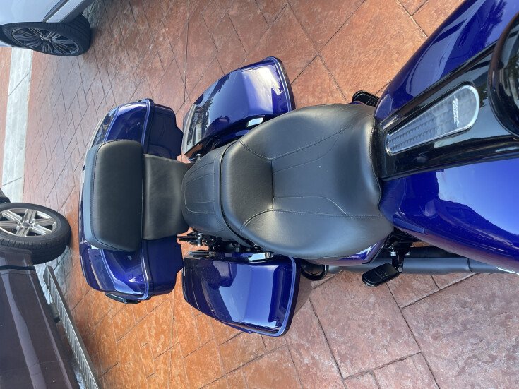 Thumbnail Photo undefined for New 2020 Harley-Davidson Touring Street Glide Special