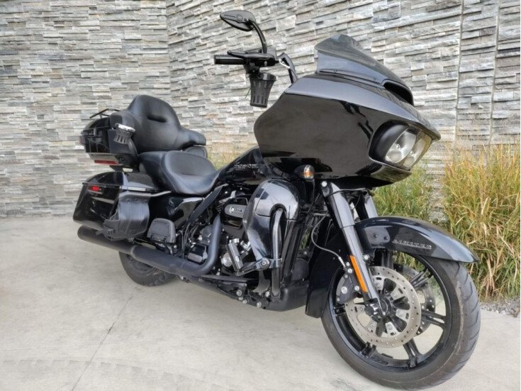 Thumbnail Photo undefined for 2020 Harley-Davidson Touring Road Glide Limited