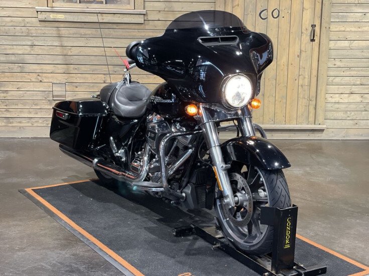 Thumbnail Photo undefined for 2020 Harley-Davidson Touring Street Glide