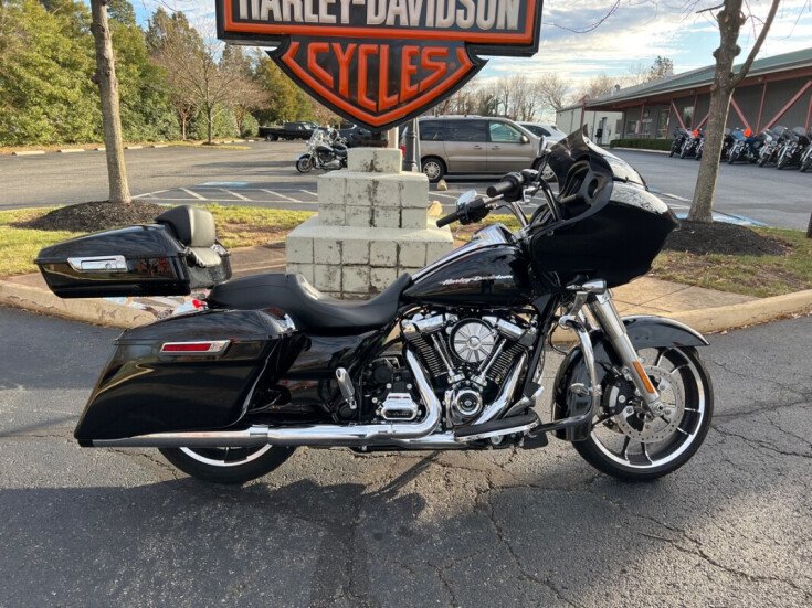 Thumbnail Photo undefined for 2020 Harley-Davidson Touring Road Glide