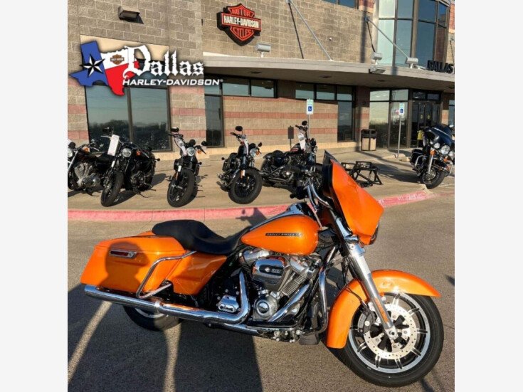 Thumbnail Photo undefined for 2020 Harley-Davidson Touring Electra Glide Standard
