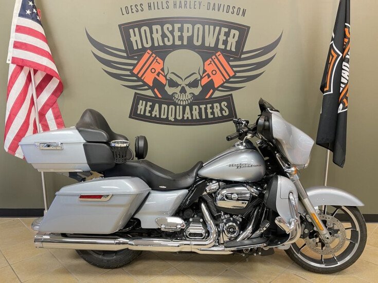 Thumbnail Photo undefined for 2020 Harley-Davidson Touring Street Glide