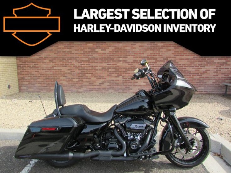Thumbnail Photo undefined for 2020 Harley-Davidson Touring Road Glide Special