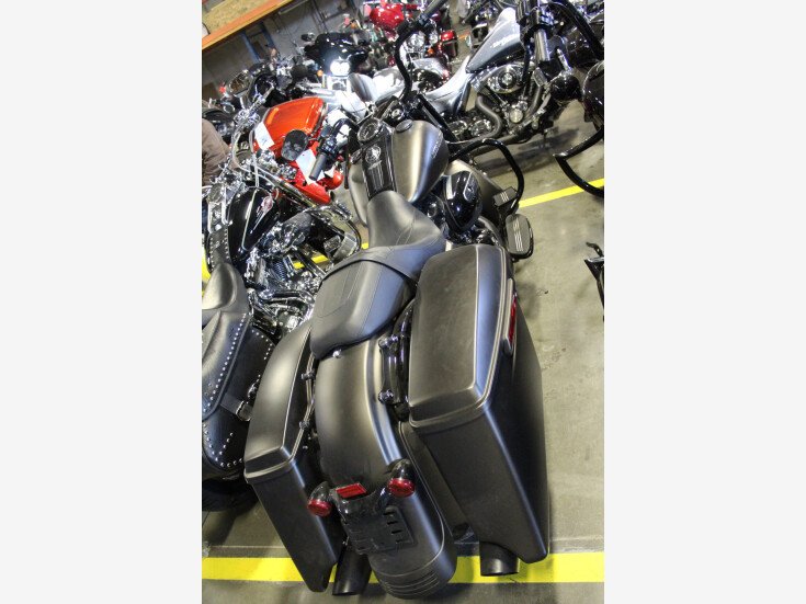Thumbnail Photo undefined for 2020 Harley-Davidson Touring