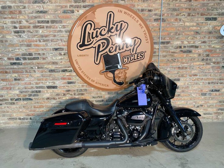 Thumbnail Photo undefined for 2020 Harley-Davidson Touring Street Glide Special